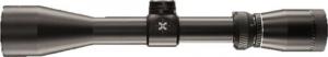 Axeon 3-9x40mm Riflescope, 1in, Plex Reticle, Black Matter, 2218701 2218701