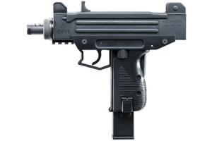 Walther USA Uzi Pistol .22 LR 5in 20rd Black 5790301 723364201233
