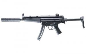 Walther USA MP5 A5 Rifle .22 LR 16in 10rd Black 578031010