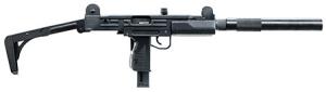 Walther USA Uzi Rifle .22 LR 16in 10rd Black Folding Stock 579030010 723364202087