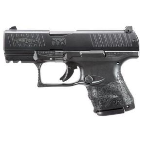 WALTHER PPQ M2 SC HGA 9MM 3.5IN BBL PS SIGHTS BLACK 3 15 RD MAGS