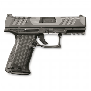 Walther PDP F Series 4 inch Semi-automatic 9mm 4 inch Barrel 15+1 Rounds Certified Used 723364228254