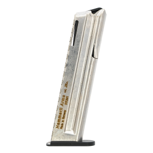 WALTHER MAGAZINE HAMMERLI FORGE H1 22LR 10RD STAINLESS 