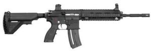 HK 416-22 Rifle .22lr 16in 20rd Black 723364452000