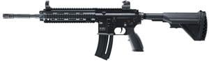Umarex HK 416-22 2245210, 22 Long Rifle, 16.1 in, Polymer Stock, Black Finish