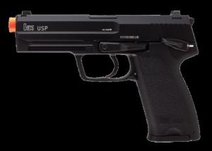 Elite Force HK USP GBB Airsoft Pistol, Black 2275002