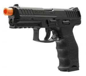 Elite Force H&K VP9 GBB Airsoft Gun, Black, 2275024