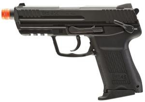 Elite Force H&K 45CT GBB Airsoft Gun, Black, 2275034