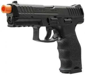 Elite Force H&K VP9 CO2 Airsoft Pistol, Black, 2275046