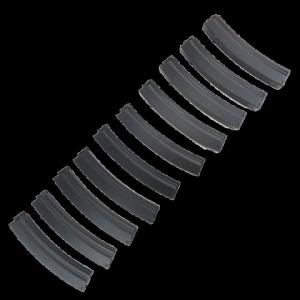 Elite Force HK MP5 95rd Mid-Cap Magazine,Pack of 10, Black 2278066