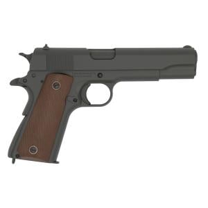 SDS Imports Tisas 1911-A1 US Army Grey .45 ACP 5&quot; Barrel 7-Rounds 723551446614