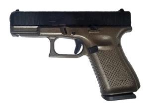 GLOCK 19 G5 9MM BRONZE FO PA195S204BZMF