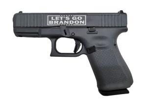 GLOCK 19 GEN5 MOS 9MM LGB 15 PA195S204MOSLGB