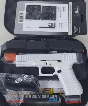 Glock 17 Gen 5 Mos Pegasus PA175S204MOSPEG 9mm Pistol 723554877323