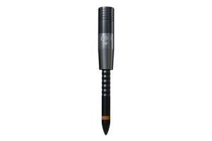 Easton 4mm Match Grade Half Outs #3 75 Grain, Black, 201414