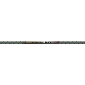 Easton Hunting Arrows FMJ Max 5mm w/ 50 Grain Steel Halfout DZ (12) 101990 