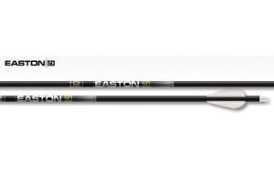 EASTON 5.0 Hunting Arrow 340 2" Blazer Vanes w/ HIT Insert 