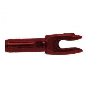 Easton Deep 6 Nocks, Red 12 pk., 823012