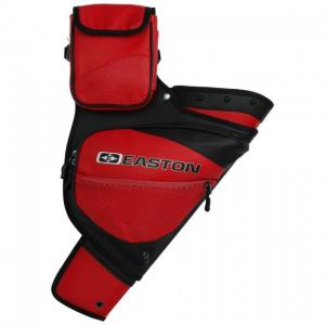 Easton Elite Hip Quiver, Red LH, 526069