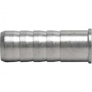 Easton Superdrive 25 Inserts, 12 pk., Silver, 726775