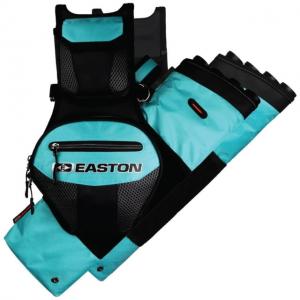 Easton Flipside Quiver, Teal 4 Tube RH/LH, 826869