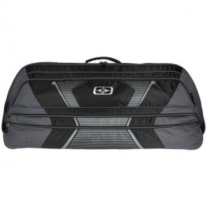 Easton World Cup Bow Case, Black/Grey, 726879