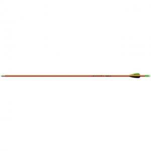 Easton Scout II Fiberglass Arrow 3 in., 26 in. 3 pk., Orange, 327381