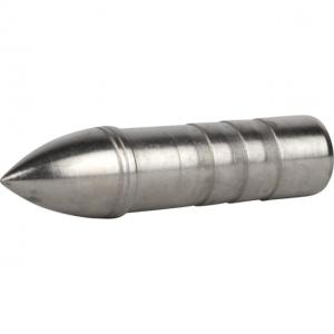 Easton Bullet Point 2318, 200 gr. 12 pk., Silver, 127674