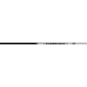 EASTON TECHNICAL X23 Shafts 2312 Black/Silver 12 Dozen 328861