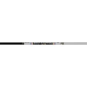 EASTON TECHNICAL X27 Shafts 2712 Black/Silver 12 Dozen 428865