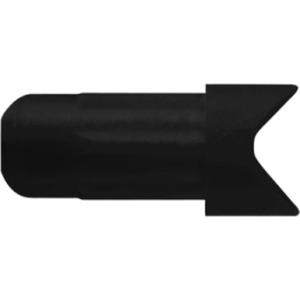 Easton 9mm Crossbow Nocks Half Moon White 36 pk 329295