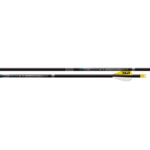 Easton Sonic 6.0 Match Grade Arrows Factory Helical 500 6 Pk. 230671