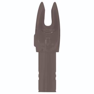 Easton 6mm H Smoke Nock 12pk 831031