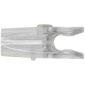 Easton Recurve Pin Nocks White Large Groove 12 Pk. 31474 723560314744