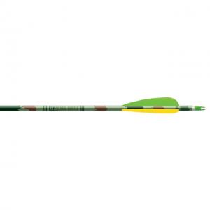 Easton Camo Hunter XX75 Arrows, 2317 4 in. Vanes 6 pk., 896777