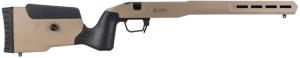 MDT Field Stock Tikka T3x LA RH FDE Chassis 108675-FDE