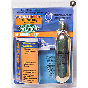 Leland Limited Inc. 38-Gram Auto Rearm Kit - Yellow V95000-86202Z