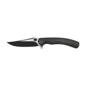 CIVIVI WE25061B-5 DRACARYS 3.58 BLK TITANIUM 