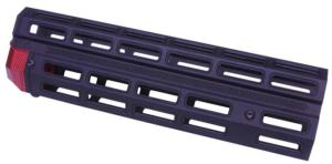 Briley 3Gun M-LOK Handguard, Benelli M1, M2, Benelli M2, 10in, Red, HAN-BEN10RED 724436503620