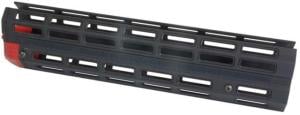 Briley 3Gun M-LOK Handguard, Stoeger M3K M3000, 12in, Blue, HAN-STO12BLU 724436503866