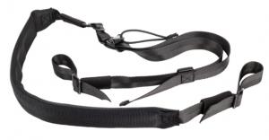 Elite Survival Systems Rapid-Tac 2-Point Sling, Padded, Black, 5012-B 724679220995