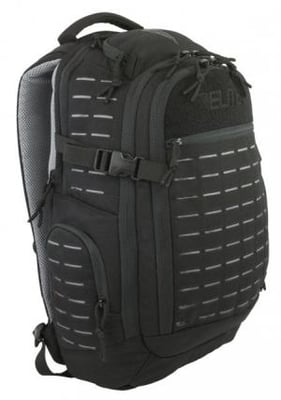 Elite Survival Systems Guardian EDC Backpack, Black, 7722-B