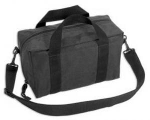 Elite Survival Systems Ammo/Accessory Bag, Black - AB12-B 724679620146