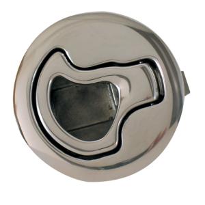 Whitecap Slam Latch - 316 Stainless Steel - Non-Locking, S-0227C