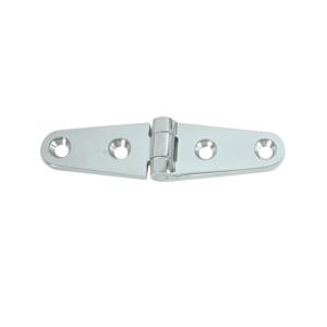 Whitecap Strap Hinge - 316 Stainless Steel - 4 x 1, 6025