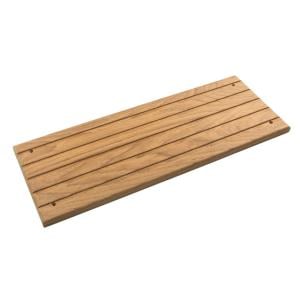 Whitecap Teak Deck Step - Large, 60502