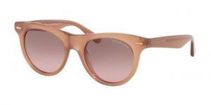 Michael Kors BORA BORA MK2074 Sunglasses 305714-49 - Men's, Dusty Beige Frame, Brown Rose Gradient Lenses