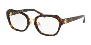 Tory Burch TY2089 Eyeglass Frames 1728-51 - Dark Tortoise Frame