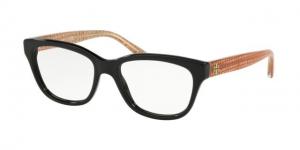 Tory Burch TY2090 Eyeglass Frames 1743-52 - Black Frame