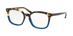 Tory Burch TY2094 Eyeglass Frames 1755-52 - Vintage Tortoise / Blue